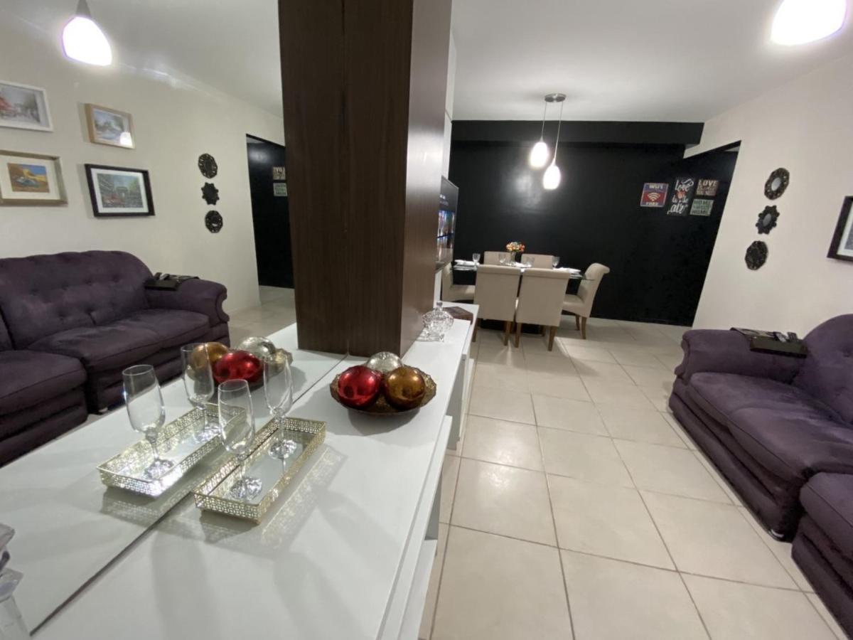 Apartamento Alto Padrao Da Praia De Jatiuca/Maceio Exterior foto